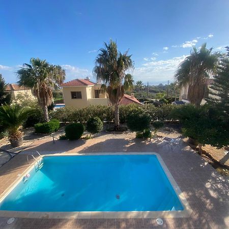Villa Ariadni Писсури Экстерьер фото